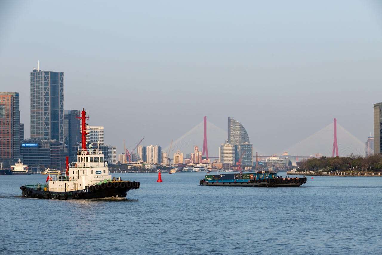 物流沟通无障碍：9个英文 shipping 邮件模板，清晰传达运输信息