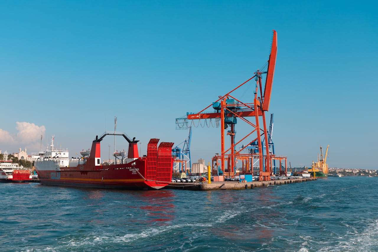 物流沟通不卡壳：7个英文货运与清关邮件模板全解析