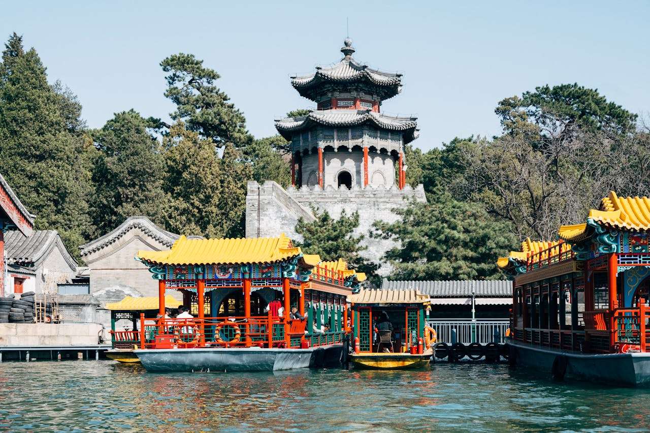 小学英语作文模板：我去过的地方英语作文7篇，旅行主题轻松写