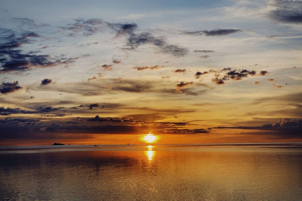 在英语中感受母爱：诺贝尔文学奖作家笔下的温情片段